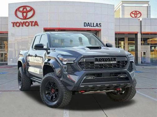 2025 Toyota Tacoma Hybrid TRD Pro