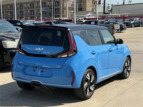 2023 Kia Soul GT-Line