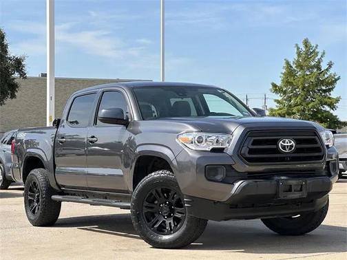 2020 Toyota Tacoma SR