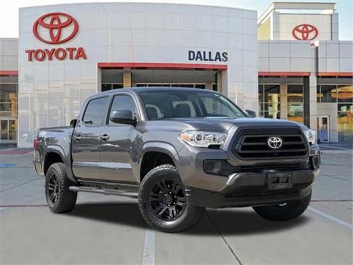 2020 Toyota Tacoma SR