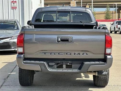 2020 Toyota Tacoma SR