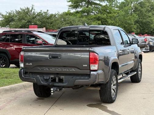 Magnetic Gray Metallic 2020 Toyota Tacoma Limited
