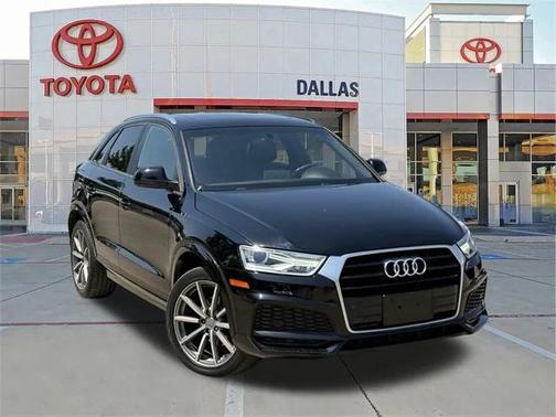2018 Audi Q3 2.0T Premium