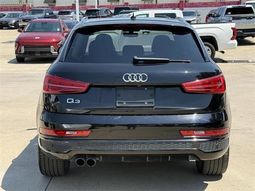 2018 Audi Q3 2.0T Premium