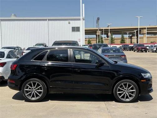 2018 Audi Q3 2.0T Premium