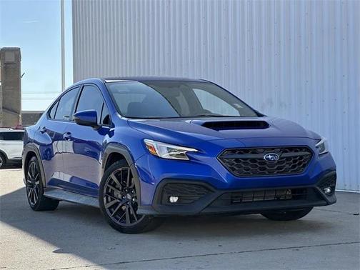 2024 Subaru WRX Limited
