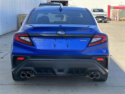 2024 Subaru WRX Limited