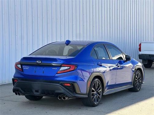2024 Subaru WRX Limited