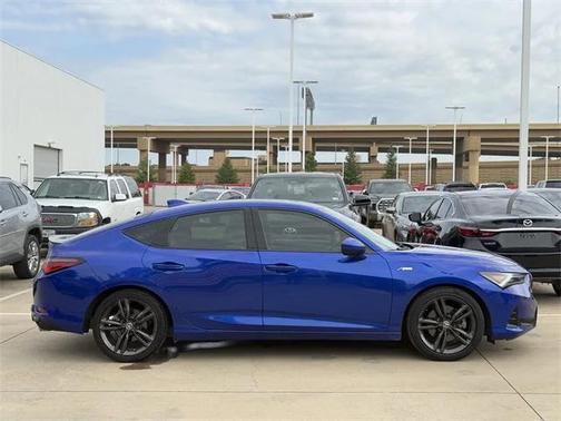 2023 Acura Integra A-SPEC