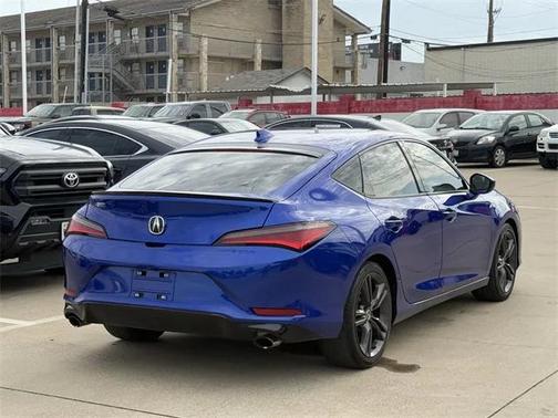 2023 Acura Integra A-SPEC