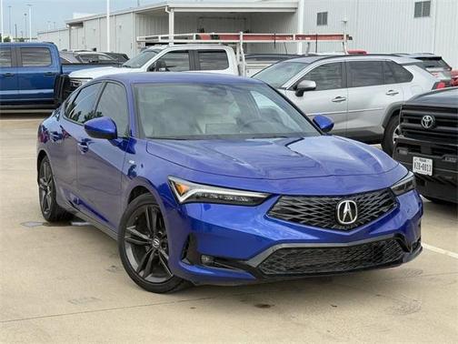 2023 Acura Integra A-SPEC