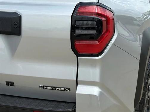2025 Toyota 4Runner TRD Off Road