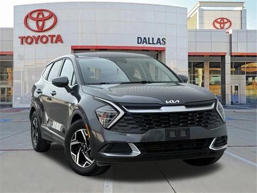 2024 Kia Sportage LX