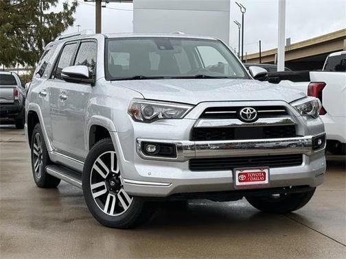 2022 Toyota 4Runner Limited