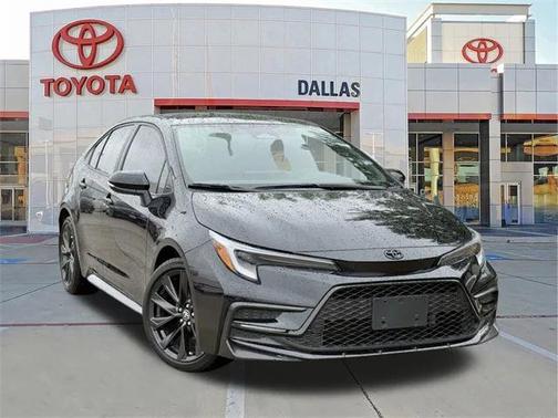 2024 Toyota Corolla SE