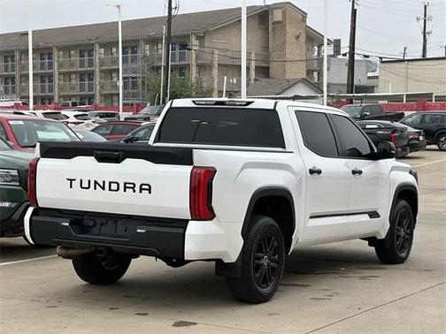 2024 Toyota Tundra SR5