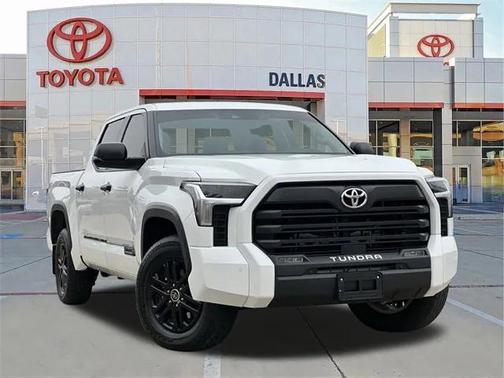 2024 Toyota Tundra SR5