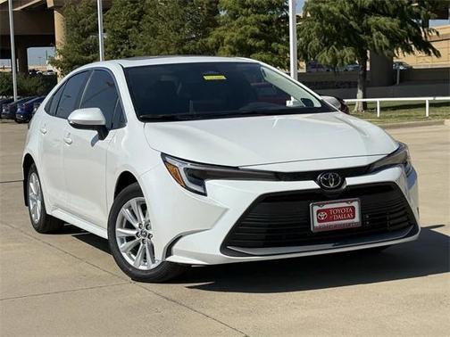 2026 Toyota Corolla Hybrid XLE