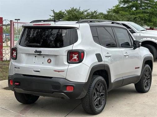 2018 Jeep Renegade Trailhawk