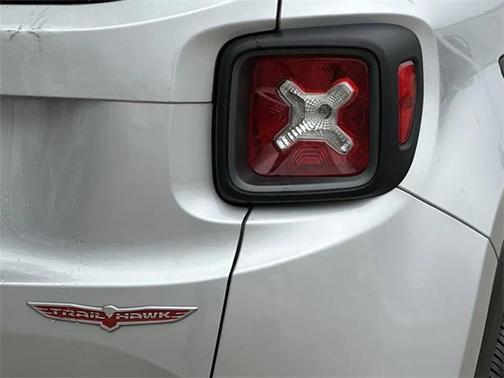 2018 Jeep Renegade Trailhawk