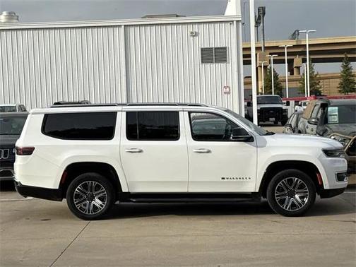 2024 Jeep Wagoneer L Series II