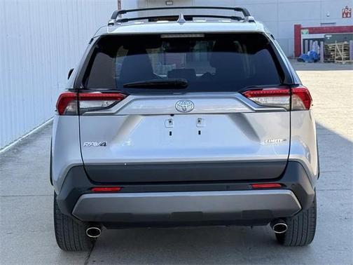2020 Toyota RAV4 Limited