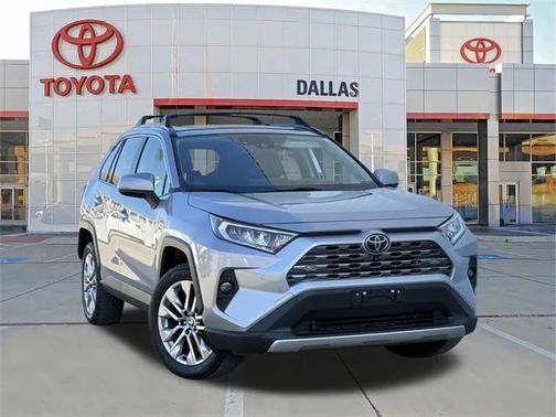 2020 Toyota RAV4 Limited