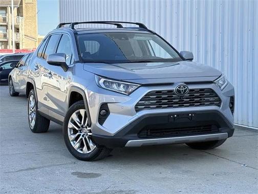 2020 Toyota RAV4 Limited