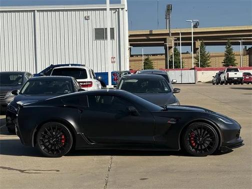 2016 Chevrolet Corvette Z06