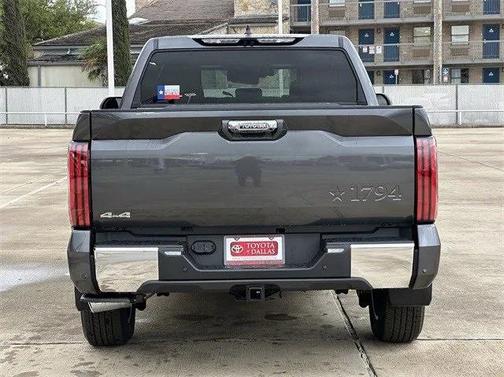 2025 Toyota Tundra 1794 Edition