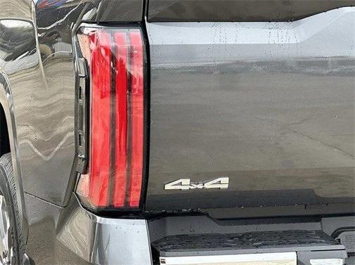 2025 Toyota Tundra 1794 Edition