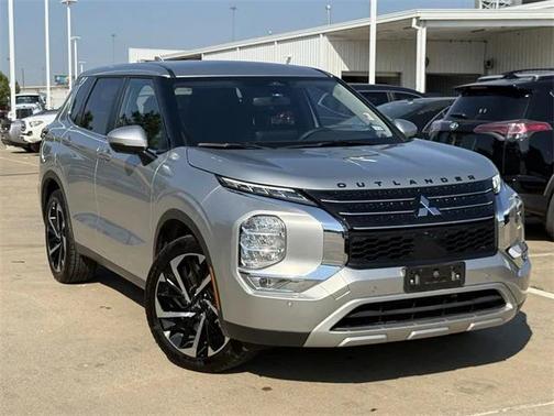 2024 Mitsubishi Outlander SE 2.5 2WD