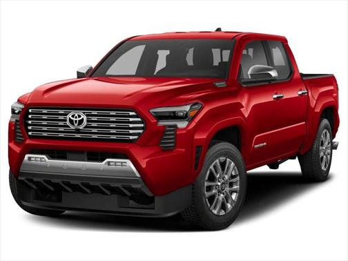 2025 Toyota Tacoma Limited
