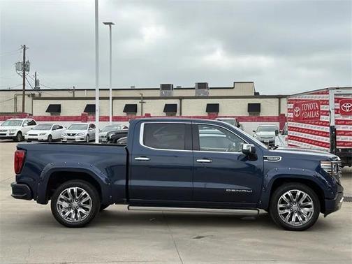 2022 GMC Sierra 1500 Denali