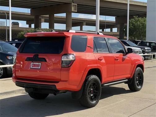2024 Toyota 4Runner TRD Off Road Premium