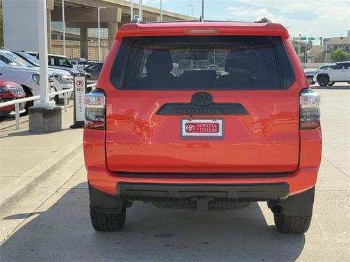 2024 Toyota 4Runner TRD Off Road Premium