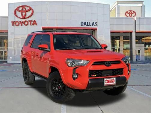 2024 Toyota 4Runner TRD Off Road Premium