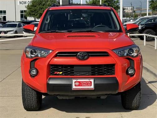 2024 Toyota 4Runner TRD Off Road Premium
