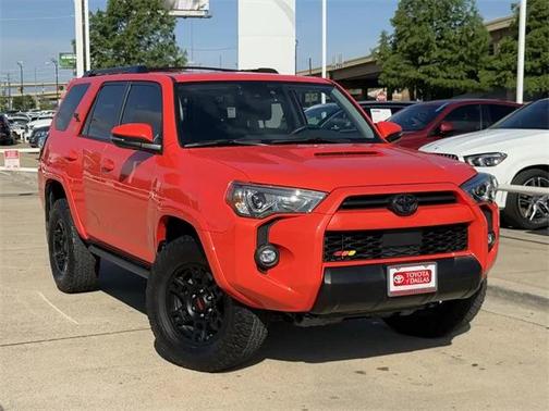 2024 Toyota 4Runner TRD Off Road Premium