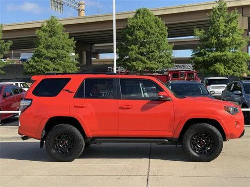 2024 Toyota 4Runner TRD Off Road Premium