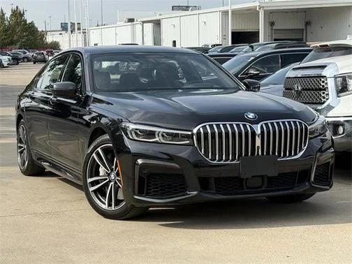2022 BMW 750 i xDrive