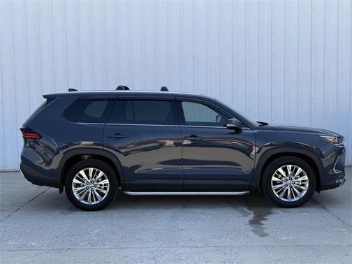 2025 Toyota Grand Highlander Platinum