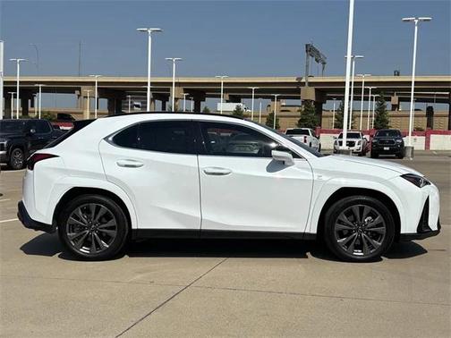 2024 Lexus UX 250h F Sport