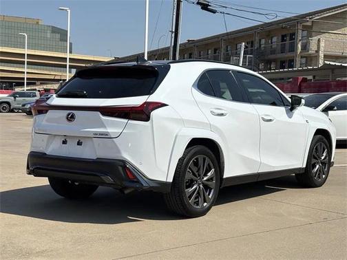 2024 Lexus UX 250h F Sport