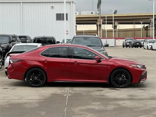 2024 Toyota Camry XSE