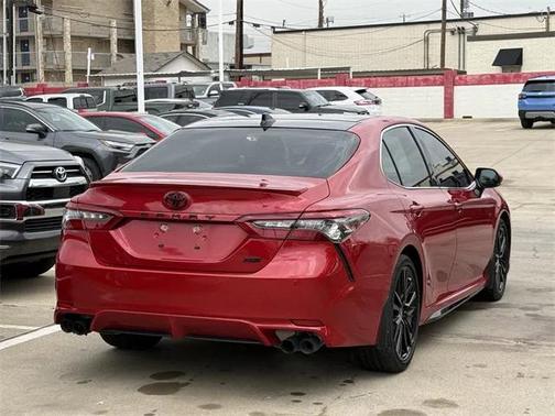 2024 Toyota Camry XSE