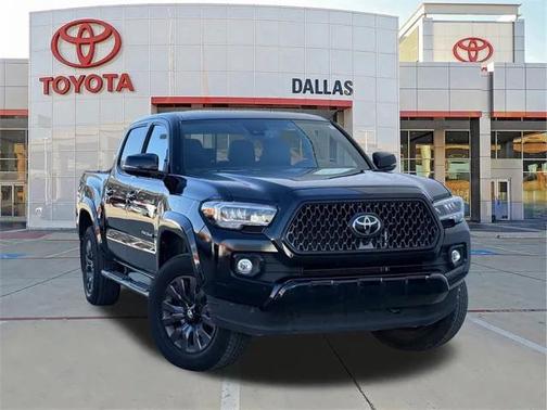 2022 Toyota Tacoma Limited