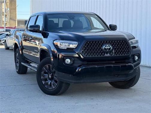 2022 Toyota Tacoma Limited
