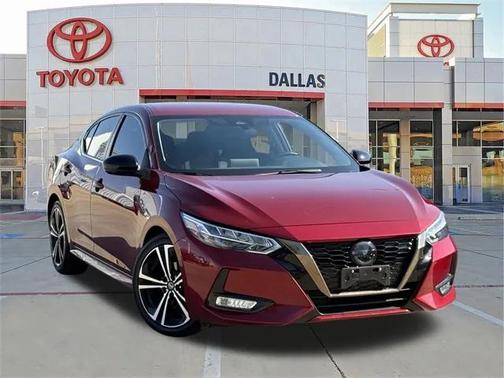 2023 Nissan Sentra SR