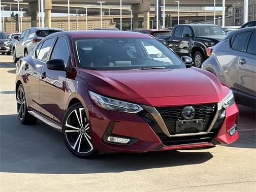 2023 Nissan Sentra SR